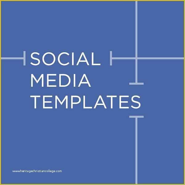 Free social Media Graphic Templates Of social Media Image Templates Creative