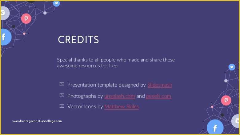 Free social Media Presentation Template Of social Media Google Slides Template Free Google Slides