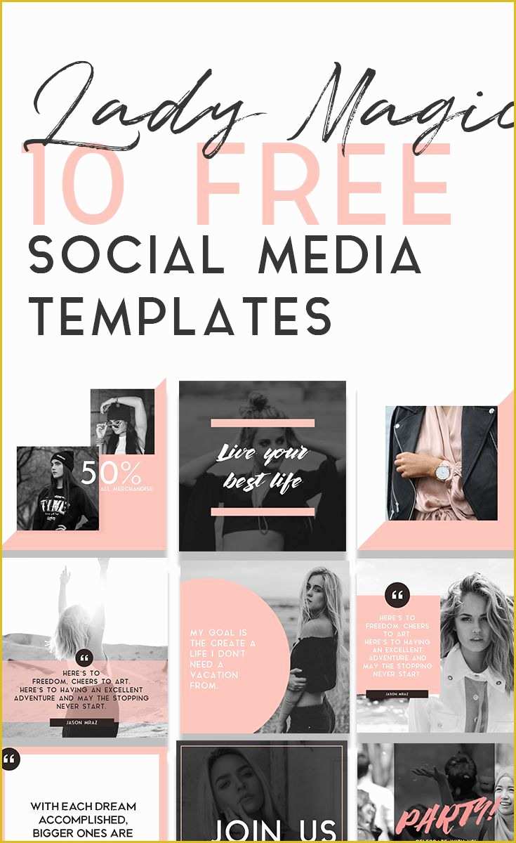 Free social Media Video Template Of Best 25 social Media Template Ideas On Pinterest