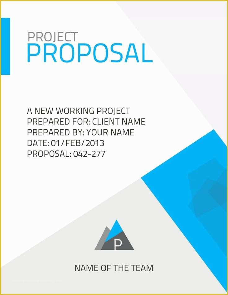 Free software Proposal Template Of 25 Best Ideas About Business Proposal Template On