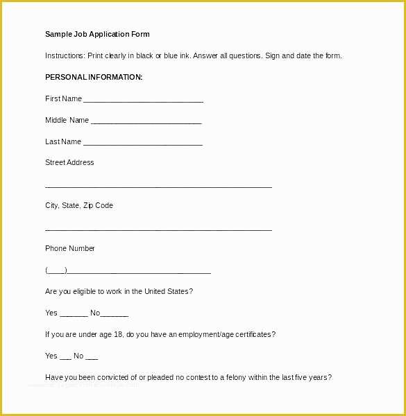 free-spanish-job-application-template-of-free-printable-application-for