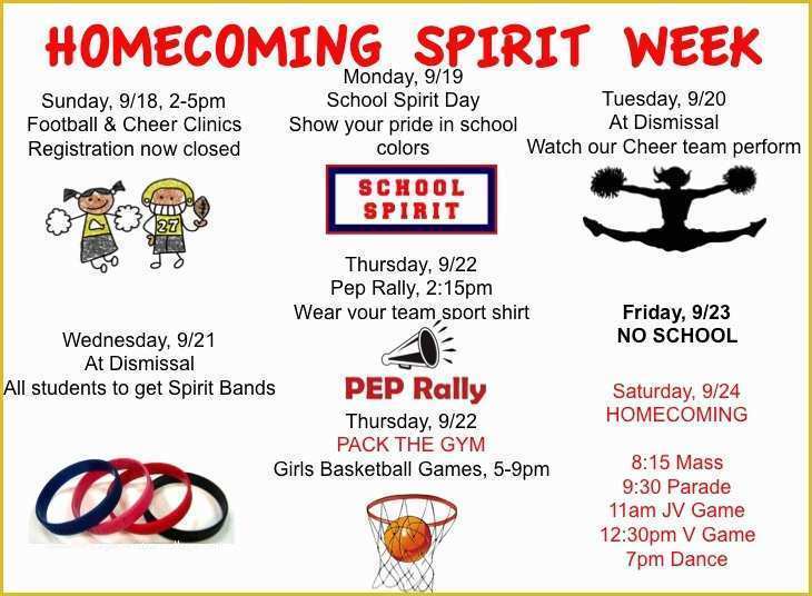 Free Spirit Week Flyer Template Of 51 Best Stuco Stuff Pinterest Student Council