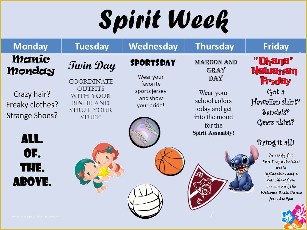 Free Spirit Week Flyer Template Of Wel E to Mr Chapman S Physics Class Blog E On In
