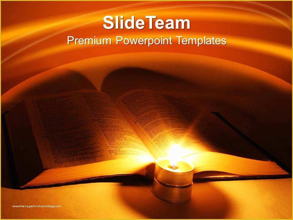 Free Spiritual Powerpoint Templates Of Bible Cross Powerpoint Templates Religion Teamwork Ppt