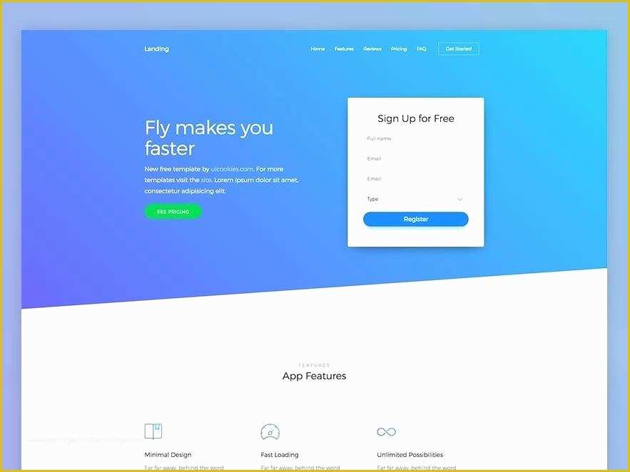 Free Splash Page Template Of Free Responsive Web Templates Brushed E Page Bootstrap