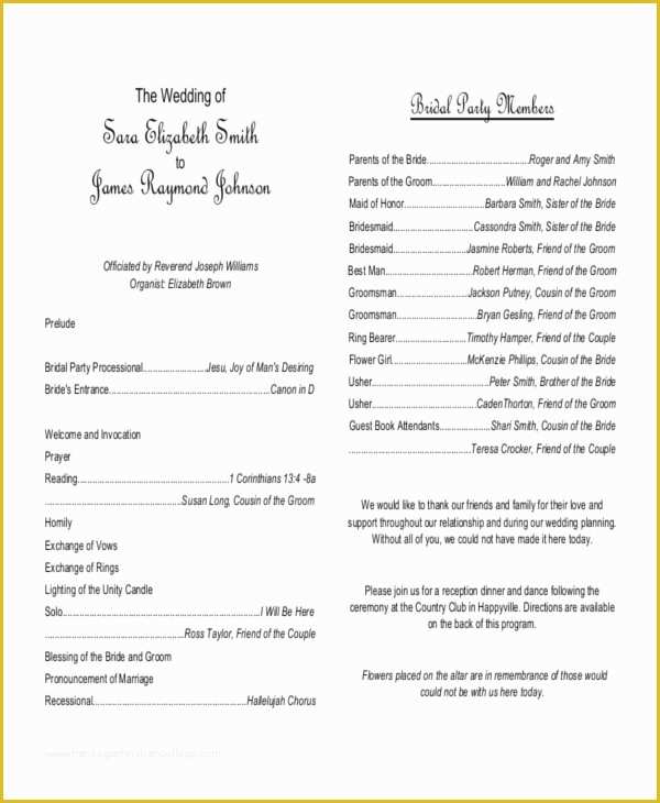 Free Sports Program Template Of Free Sports Program Template Free – Free Template Design