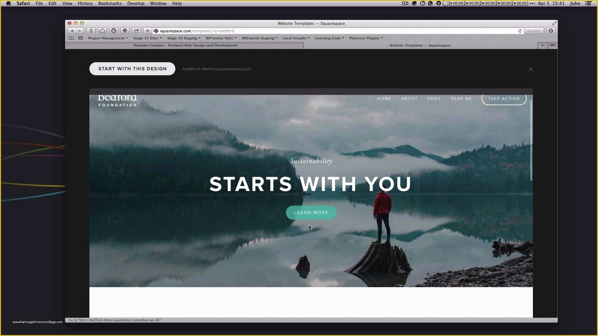 Free Squarespace Templates Of Custom Squarespace Templates