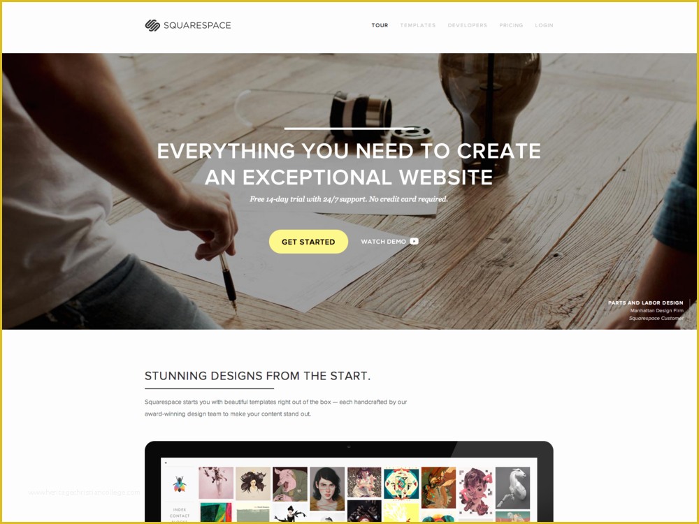 Free Squarespace Templates Of Squarespace Developers Platform