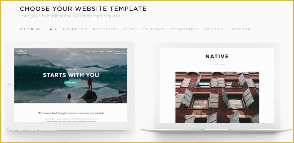 Free Squarespace Templates Of Squarespace Templates Free