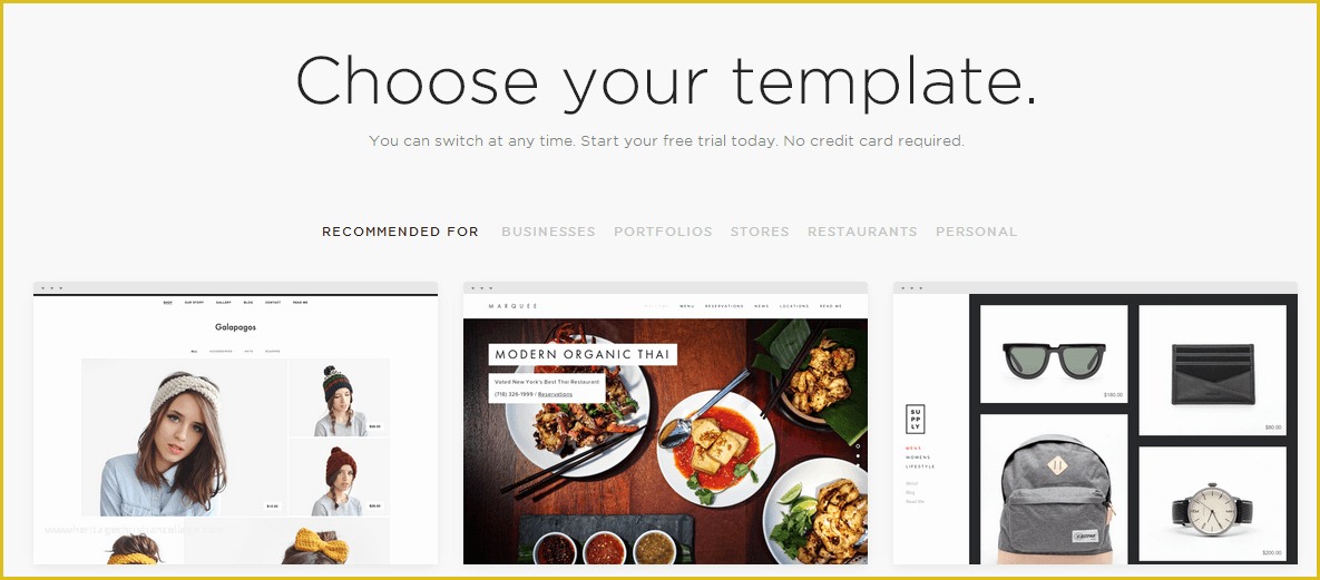 Free Squarespace Templates Of Squarespace Templates How Do You Choose E Website