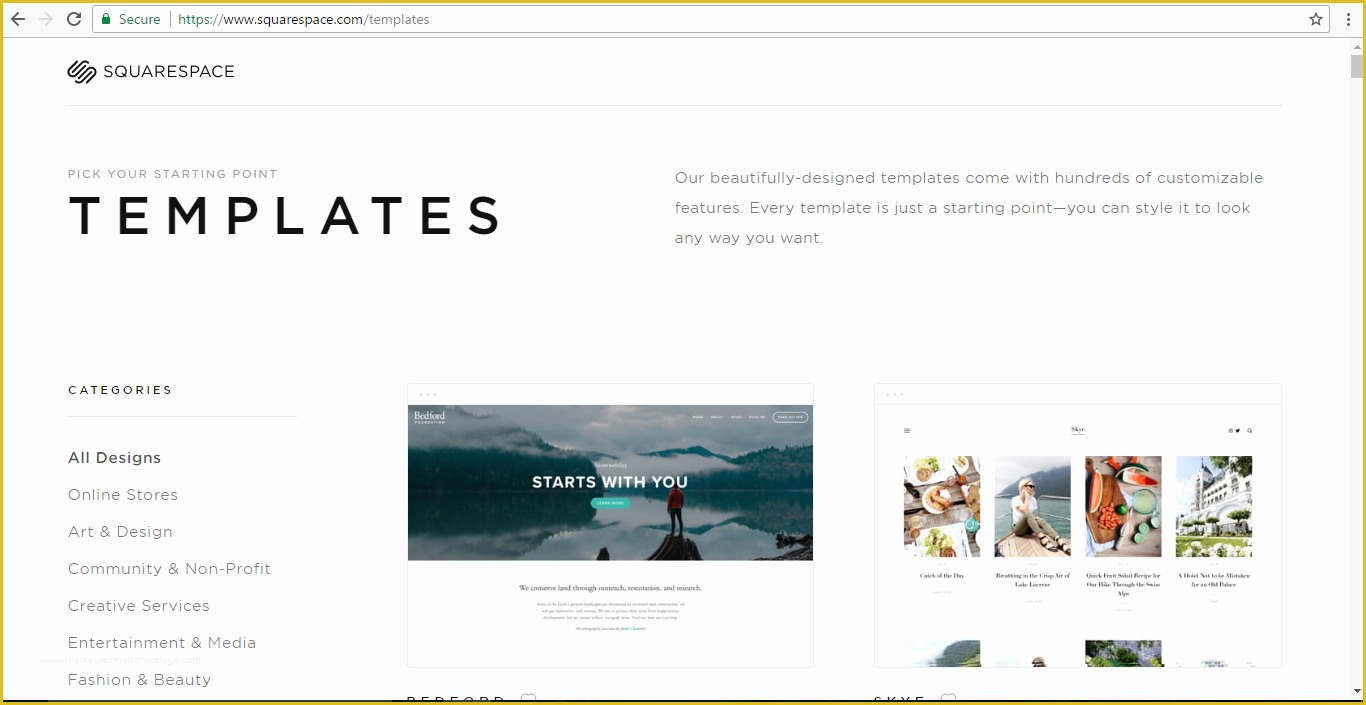 Free Squarespace Templates Of Stand Out now with Your Website Thanks to Squarespace