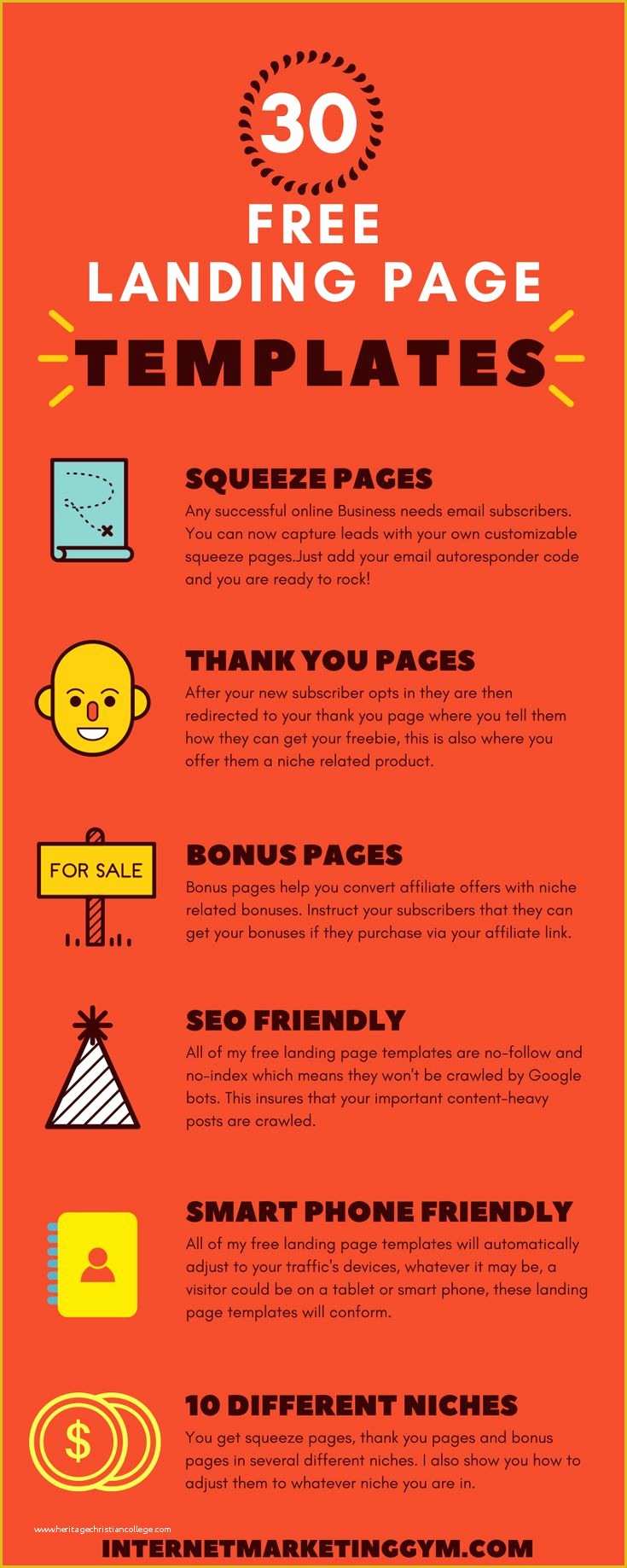 Free Squeeze Page Templates Of 25 Unique Templates Free Ideas On Pinterest