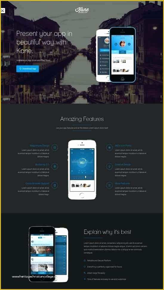 Free Squeeze Page Templates Of Mobile Responsive Lead Capture Page Designs Free Squeeze