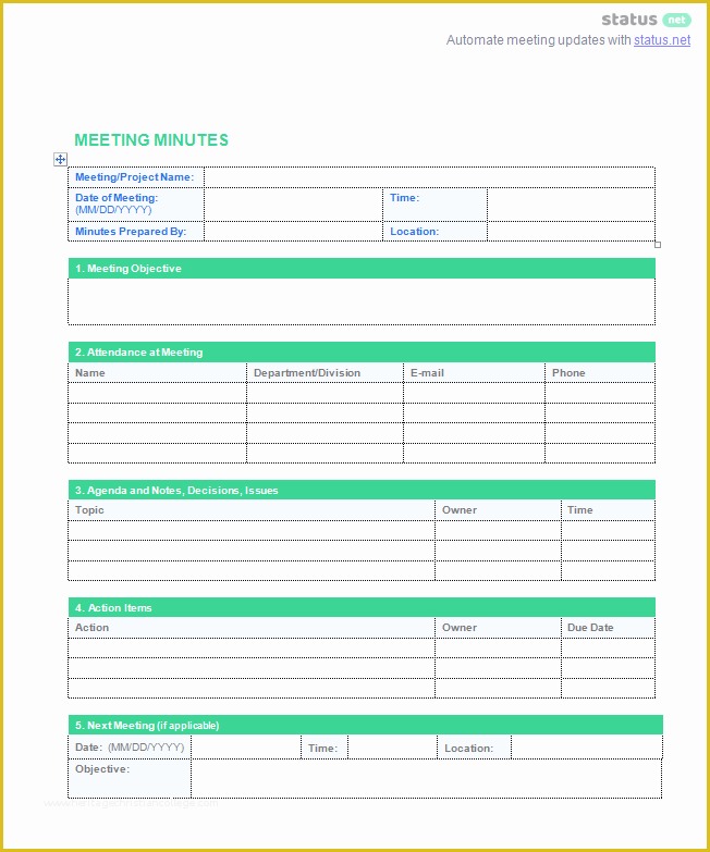 Free Staff Meeting Agenda Template Of 8 Best Staff Meeting Practices [ 2 Amazing Free Templates]