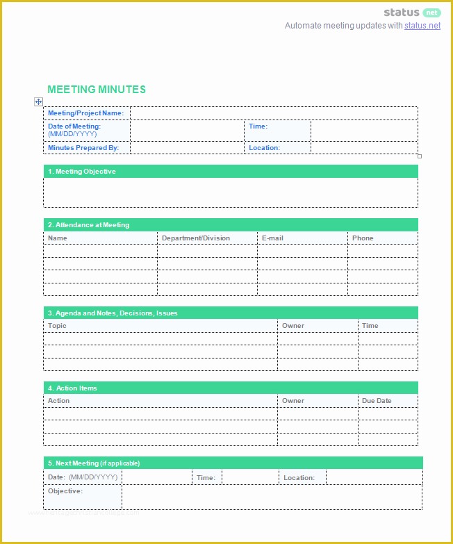 Free Staff Meeting Agenda Template Of 8 Best Staff Meeting Practices [ 2 Amazing Free Templates]