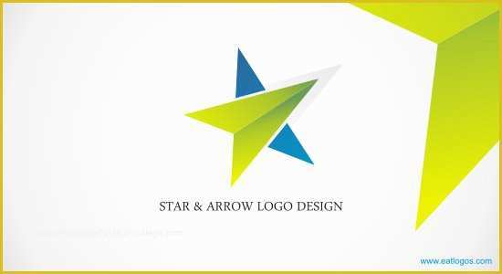 Free Star Logo Templates Of High Quality 3d Logos Free Download