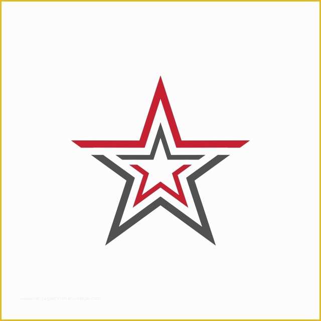 Free Star Logo Templates Of Star Logo Design Star Logo Symbol Png and Vector for