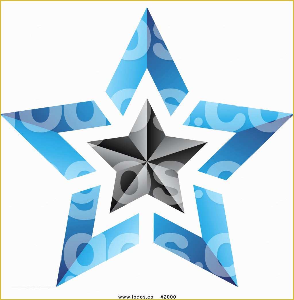 Free Star Logo Templates Of Star Logos Page 2