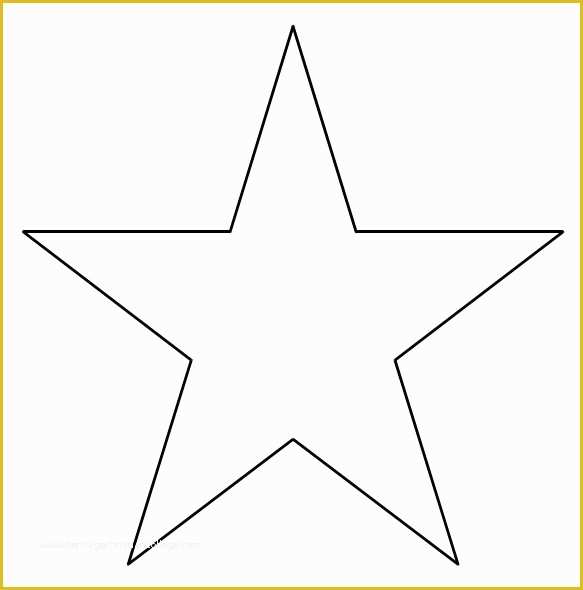 Free Star Logo Templates Of Star Template 19 Download Documents In Pdf Psd Vector