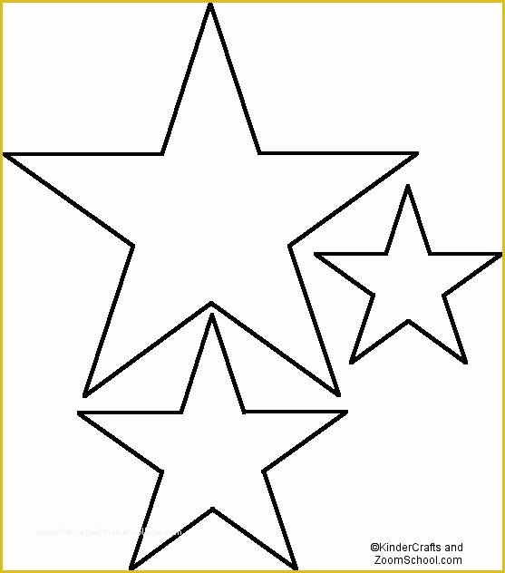 Free Star Logo Templates Of Star Template Advent Christmas