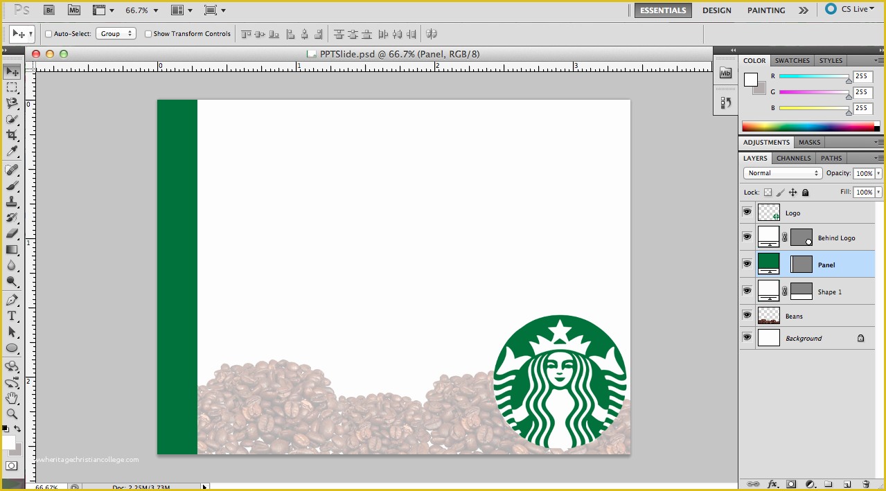 Free Starbucks Coffee Powerpoint Template Of organize Please Custom Powerpoint Backgrounds Carly