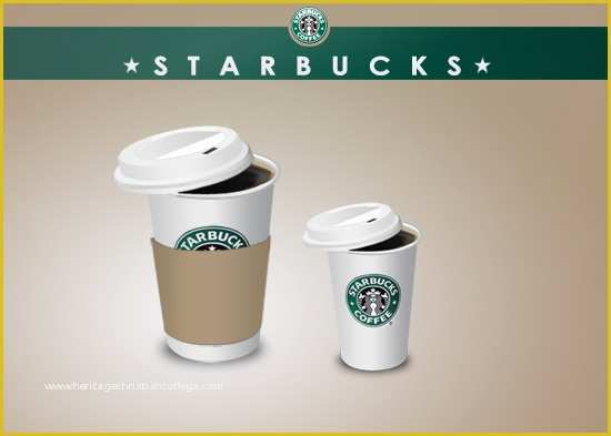 Free Starbucks Coffee Powerpoint Template Of Starbucks Coffee Icons by Benedik On Deviantart