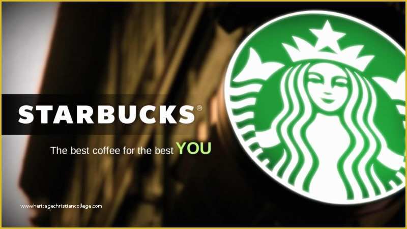 Free Starbucks Coffee Powerpoint Template Of Starbucks