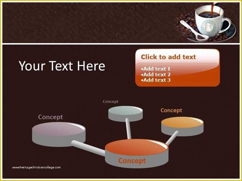 Free Starbucks Coffee Powerpoint Template Of Starbucks Presentation Template