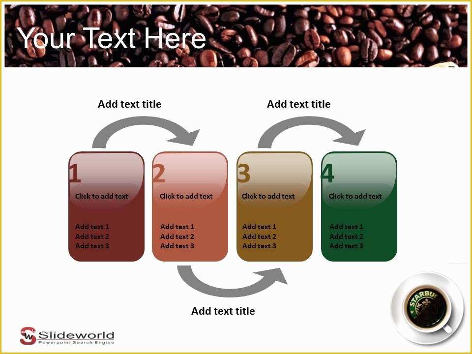 Free Starbucks Coffee Powerpoint Template Of Starbucks Presentation Template