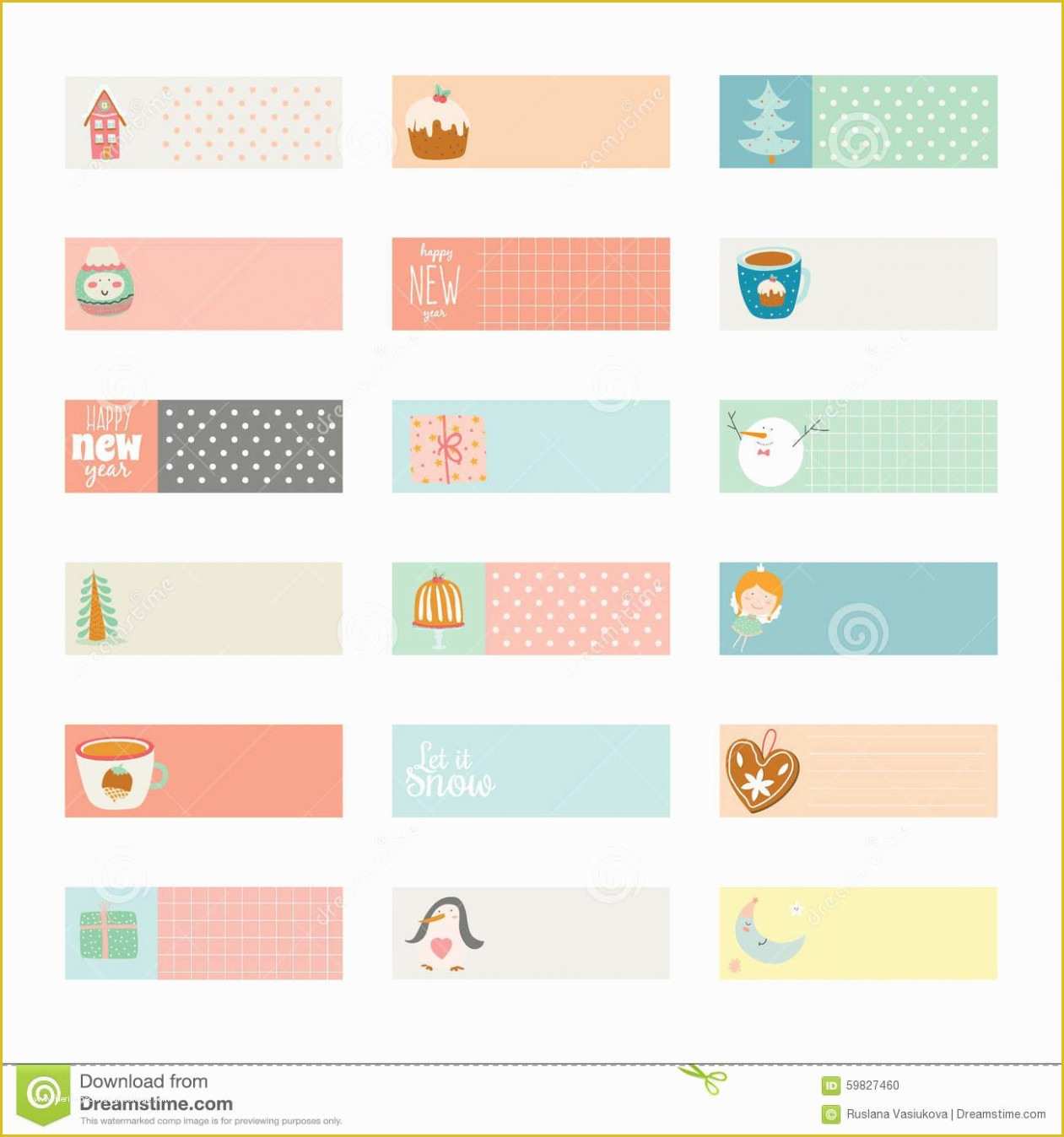 Free Sticker Label Templates Of 15 Great Lessons You Can Learn