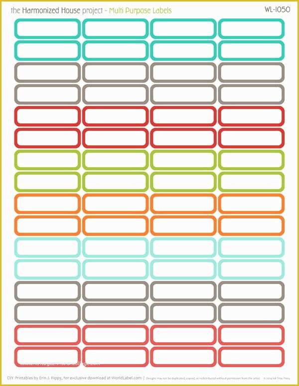 Free Sticker Label Templates Of 10 Best Of Polaroid Round Adhesive