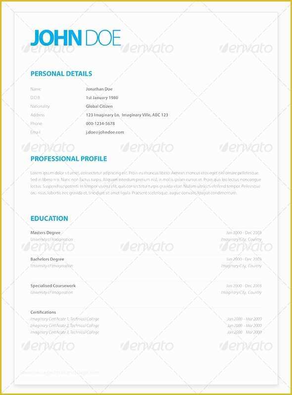 Free Stylish Resume Templates Of 37 Stylish Resume Templates Ipixel Creative