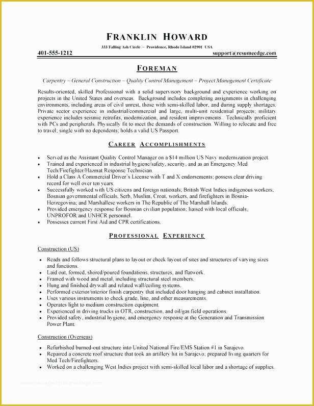 Free Stylish Resume Templates Of Free Functional Resume Template Resume Ideas