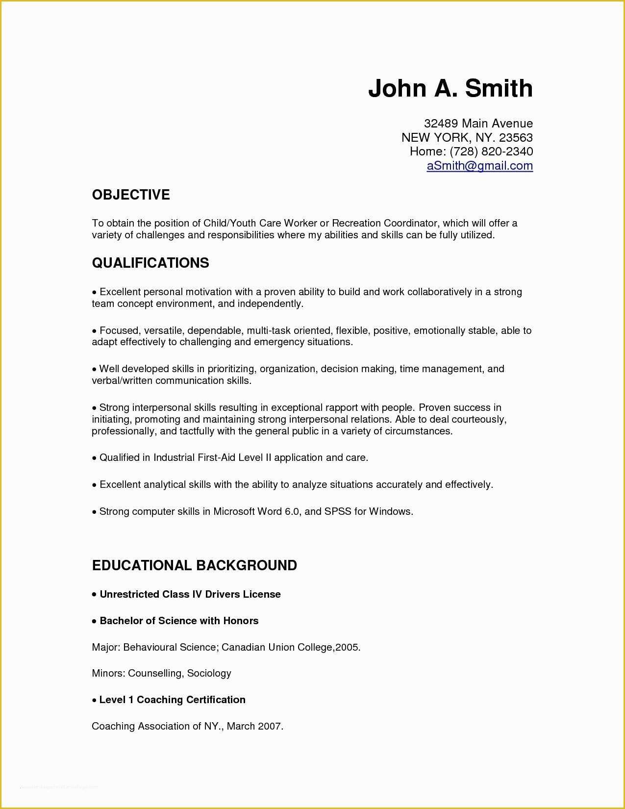 Free Stylish Resume Templates Of Free Stylish Resume Templates New 35 Fresh Infographic