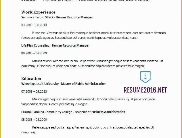 Free Stylish Resume Templates Of Interesting Design Current Resume format Template Free