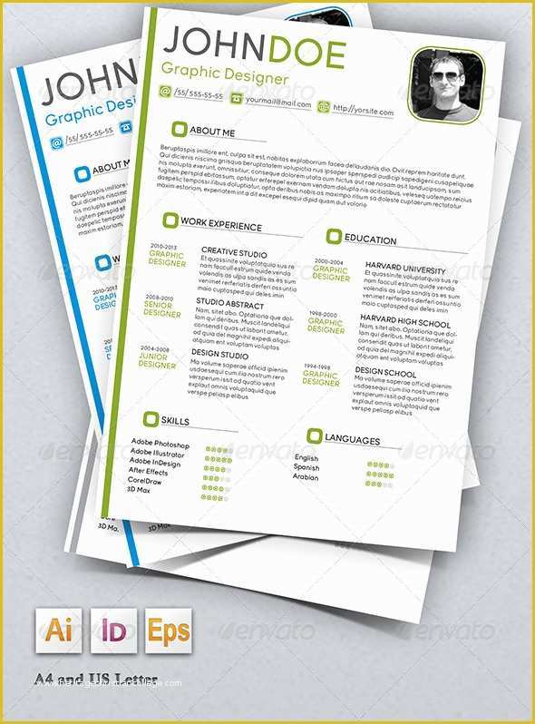 Free Stylish Resume Templates Of Stylish Resume