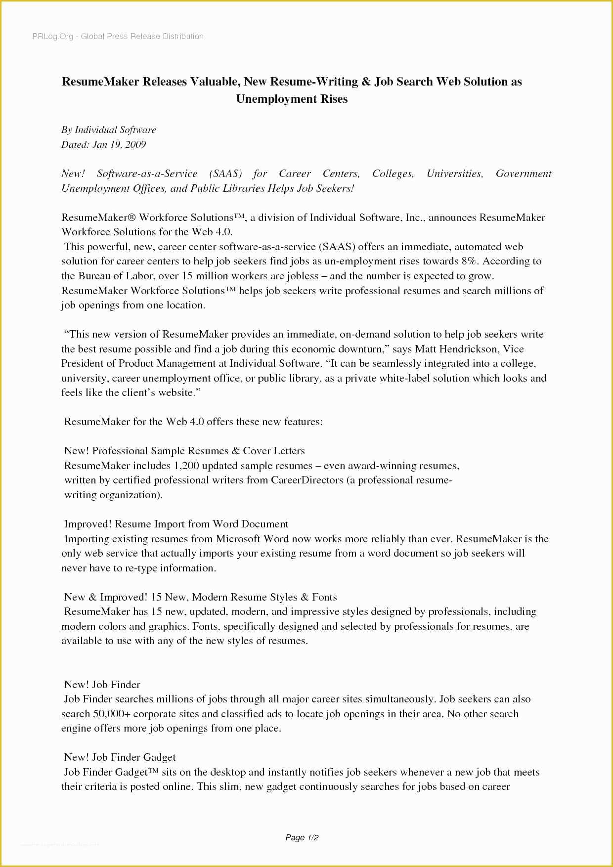 Free Stylish Resume Templates Of Stylish Resume Sample Word Doc 2 Stunning Exclusive Design