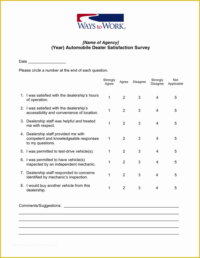 Free Survey Template Word Of Questionnaire Template Word Doc Templates Data