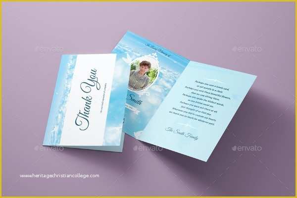 Free Sympathy Thank You Card Templates Of 11 Sympathy Thank You Card Designs & Templates Psd