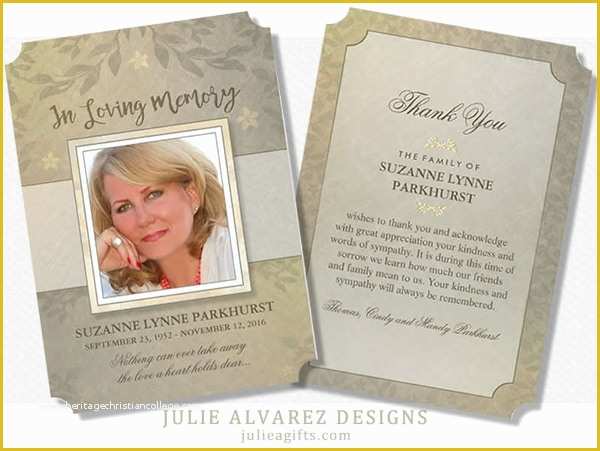 Free Sympathy Thank You Card Templates Of 11 Sympathy Thank You Card Designs & Templates Psd