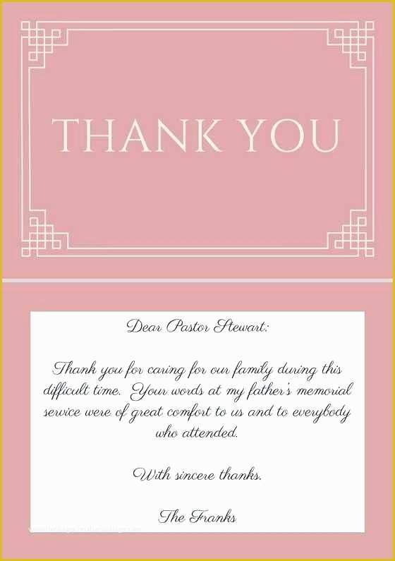 Free Sympathy Thank You Card Templates Of Full Size Card Message for A Coworker Plus Sympathy