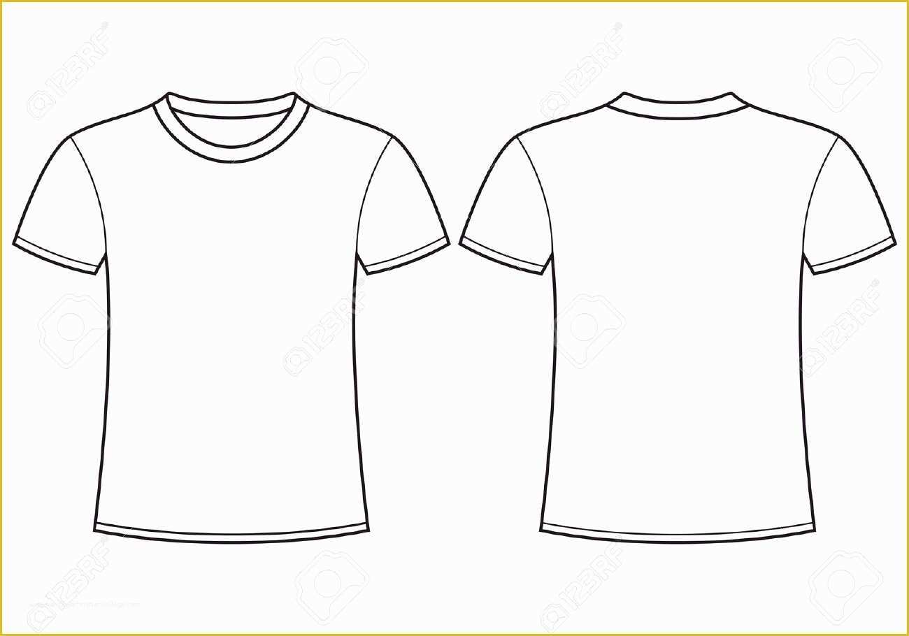 Free T Shirt Design Template Of Blank Tshirt Template Beepmunk