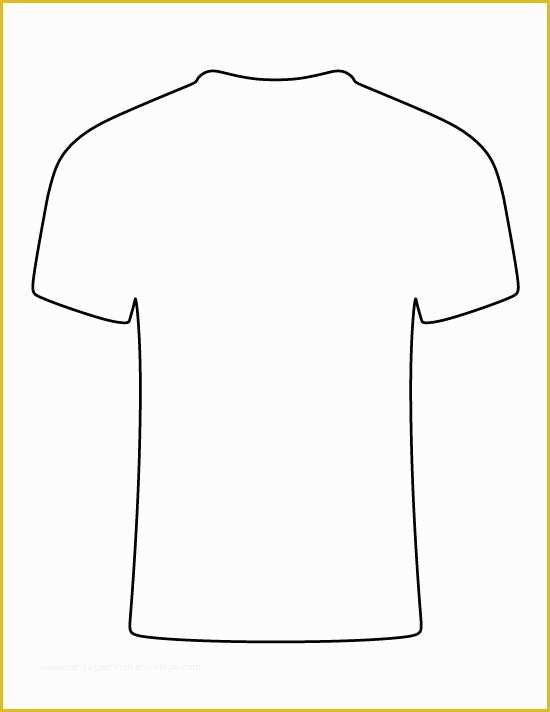 Free T Shirt Design Template Of Pin by Muse Printables On Printable Patterns at