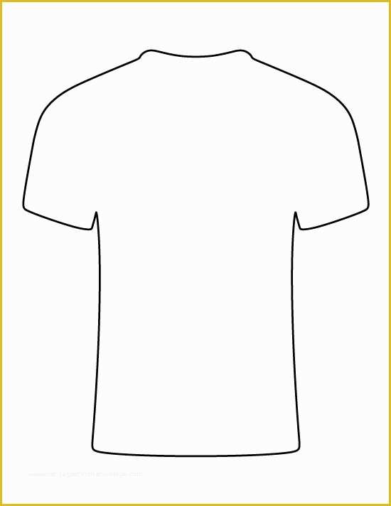 Free T Shirt Design Template Of Pin by Muse Printables On Printable Patterns at