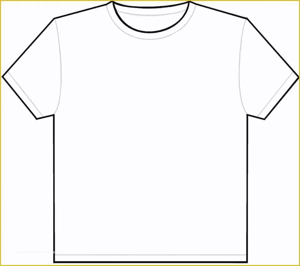 Free T Shirt Design Template Of Blank Tshirt Template Beepmunk ...