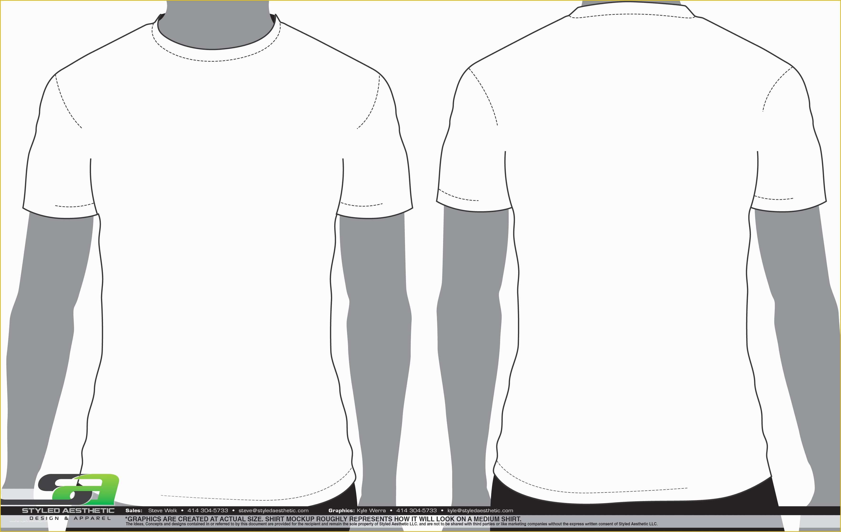 Free T Shirt Design Template Of T Shirt Design Template