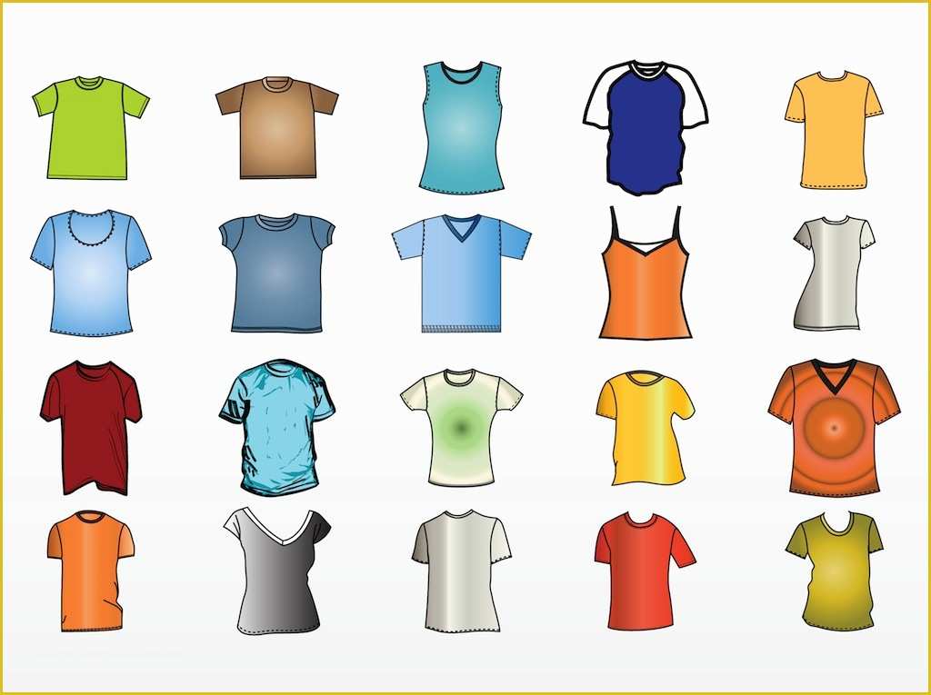 free-t-shirt-design-template-of-t-shirt-design-templates-vector-vector