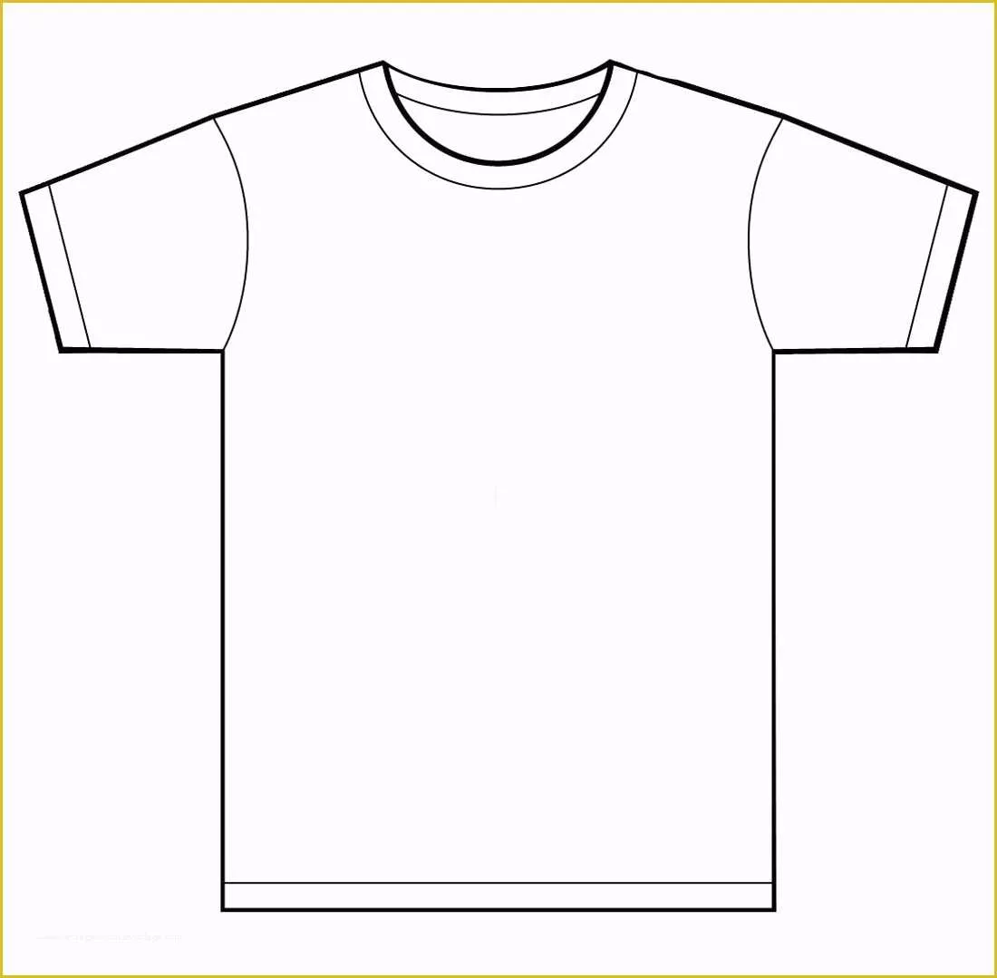 Free T Shirt Design Template Of T Shirt Designs Clipart Clipart Kid Clipart