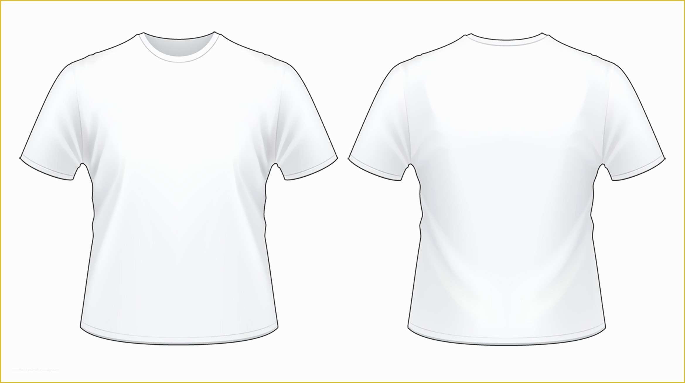 Free T Shirt Design Template Of View T Shirt Template