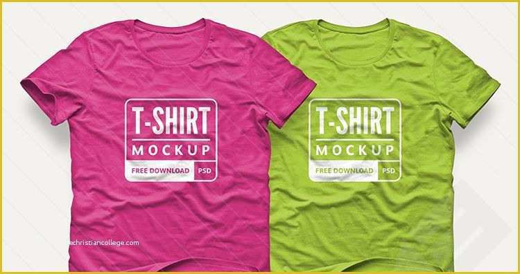 Free T Shirt Mockup Template Of 15 Free High Resolution T Shirt Mockup Templates